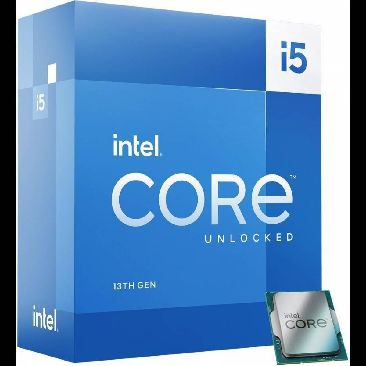 Intel CPU der 13. Generation